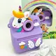 Детский фотоаппарат мгновенной печати S11 Purple