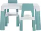 Комплект меблів дитячий FreeON Neo, white - mint
