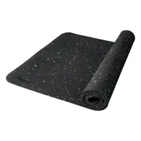 Коврик для йоги Nike MOVE YOGA MAT 4 MM OSFM черный Уни 61х172см
