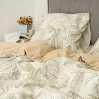 Постільна білизна сімейна Viluta Сатин Twill 754-S 210х143х2 см