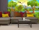 Фотообои текстурированные, виниловые Детские, 250х380 см, fo01inV_ch12052