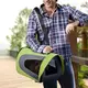 Сумка для переноски кошек и собак 45x25x26 см CosmoPet CP-13 Green