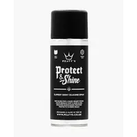 Спрей для защиты и блеска Peaty's Protect & Shine Silicone Spray, 400ml