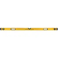 Уровень магнитный 3 капсулы 2 рукоятки 150см SIGMA (3717361)