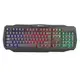 Набор Gaming Combo 4-in-1 XTRIKE ME CM-406 (Keyboard UA/RU/ENG раскладка/Headset/Mouse/Mousepad)