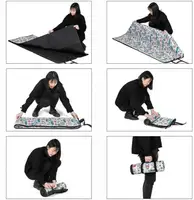 Коврик для пикника с рисунком Naturehike NH19D024-Z 200 х 180 cм