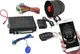 Универсальная автомобильная сигнализация Car Alarm 2 Way KD 3000 APP с сиреной (5544)