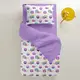 Простыня на резинке для коляски и люльки 40x80 FIO DOTS