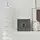 Умный сейф Xiaomi CRMCR Retro Mechanical Smart Safe Deposit Box Grey