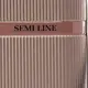 Бьюти-кейс Semi Line 16L Champagne (T5668-1)