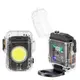 Электрозажигалка-фонарь arc ignition portable lamp D52-1 |Type-C, 2800-6000K 4h Max|