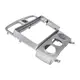 Переходная рамка Lesko Subaru Forester 2002-2008 5290 9" Silver