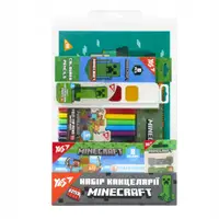 Набор канцелярский YES Minecraft № 2 450174 8 предметов