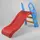 Горка Pilsan "Bingo slide" Красная с синим (92052)