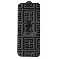Захисне скло для iPhone 17 Pro - ACHILLES (Proove) 9H, Black