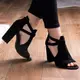Женские босоножки Fashion Bruno 2872 40 размер 25,5 см Черный