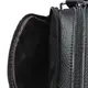 Мужская кожаная сумка через плечо Keizer K11816-black