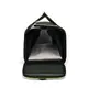 Сумка переноска для кошек и собак 78x47x29 см CosmoPet CP-05 (L) Grey-Green