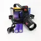 Фонарь налобный NIGHT VISION FLUORESCENCE CT012-P-TG, Фонарь аккумуляторный для рыбалки, Главный фонарик