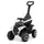 Толокар машинка Bambi M-4802-1 белый