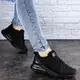 Женские кроссовки Fashion Jedi 1887 41 размер 25,5 см Черный