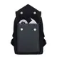 Рюкзак городской Rivacase 8521 Cardiff / Black 25х35х11 см черный