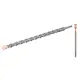 Сверло для бетона GRANITE SDS-PLUS S4 26х460 мм (0-26-460)