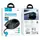 Миша HOCO Wonderful gaming luminous wired mouse GM37| 800-1200-1600-2400 dpi|