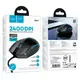 Мышь HOCO Wonderful gaming luminous wired mouse GM37| 800-1200-1600-2400 dpi|