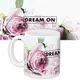 Кружка с принтом Dream on 330 мл (KR_ORG020)