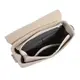 НАТУРАЛЬНЫЙ ЗАМШ. ШОКОЛАД - фабричный, каркасный клатч высокого качества украинского производства (Луцк, 781)