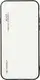 Чехол-накладка TOTO Gradient Glass Case Apple iPhone 6/6S White