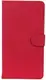 Чехол-книжка TOTO Book cover PU Universal 5.5" Red