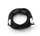 Кабель HDMI модель FL-H002C 2 феррита 3 м Gresso GRH002CHDMIMM2F3M