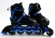 Ролики Caroman Sport. Blue (размер 36-39)