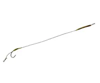 CARP PRO Готовий повiдок 25 LB з гачком №4 Curve Shank-Aligner
