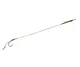 CARP PRO Готовий повiдок 25 LB з гачком №4 Curve Shank-Aligner