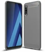 Чехол-накладка Ipaky Slim Anti-Fingerprint TPU Case Samsung A505F Galaxy A50 Gray