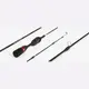 Удочка зимняя разборная Lucky John C-Tech PIKE&PERCH (графит) 52см (LJ106-01)