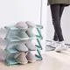 Открытая полка для обуви Shoe Rack 4