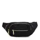 Женская поясная сумка Monsen C1HSSA0536bl-black