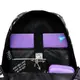 Рюкзак школьный YES TS-43 Purple Game 559991 21 л