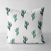 Подушка декоративная Soft Кактусы 45x45 см (45PST_URB014)