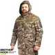Куртка тактическая демисезонная Brotherhood мультикам усилена