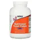 Натуральная добавка NOW Nutritional Yeast Flakes, 284 грамм