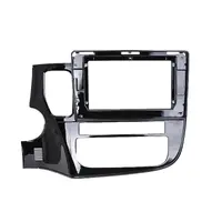 Переходная рамка Lesko Mitsubishi Outlander 2015+ 6626 10.1" Митсубиси
