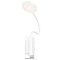 Лампа HOCO HX10 Clip table lamp |200LMN, 35h|