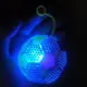 Мячик-пищалка "Футбол", йо-йо, 7 см