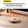 Акустика Baseus AeQur V2 Wireless Speaker Moon |BT5.0, 3EQ, 30h, TWS|