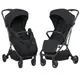 Коляска прогулочная Carrello Nova CRL-5521 (coral black)